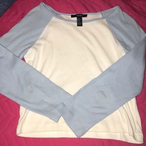 Forever 21 long sleeve top
